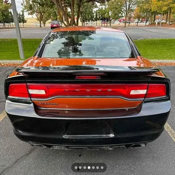 2011 Dodge Charger SE