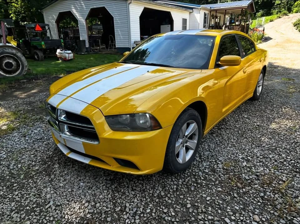 2011 Dodge Charger 7th Gen - Image 3 of 6