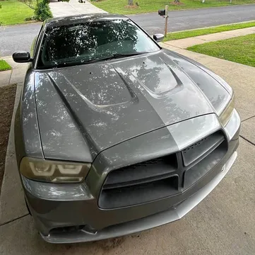 2011 Dodge Charger SE Sedan