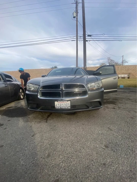 2011 Dodge Charger 7th Gen - Image 4 of 7