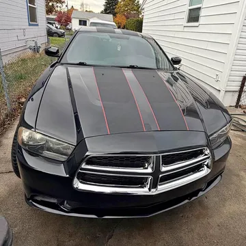 2011 Dodge Charger SE Sedan