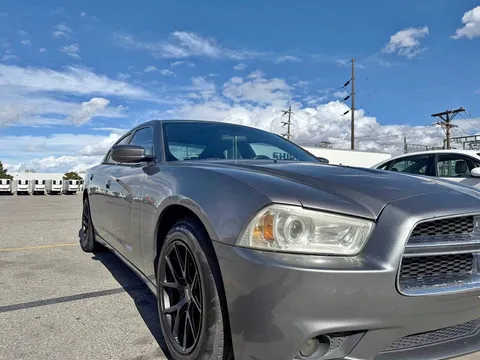 2011 Dodge Charger SE