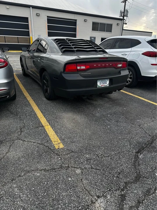 2011 Dodge Charger 6th Gen - Image 2 of 2
