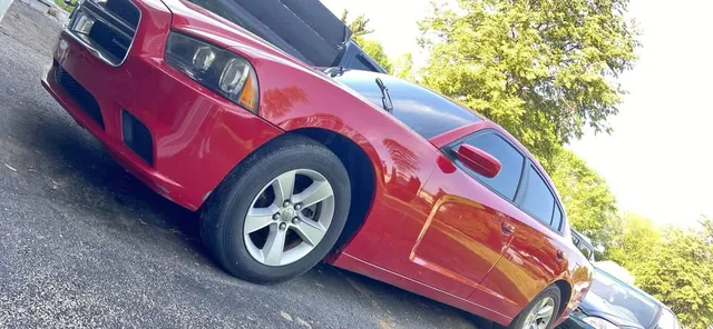 2011 Dodge Charger SE