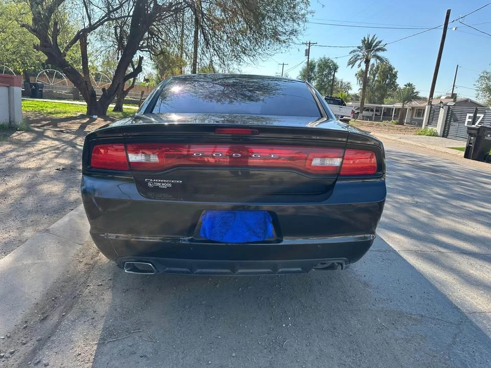 2011 Dodge Charger 7th Gen - Image 4 of 12