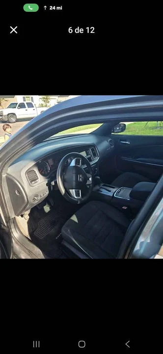2011 Dodge Charger 6th Gen - Image 9 of 10