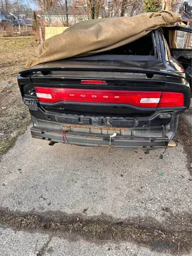 2011 Dodge Charger SE Sedan