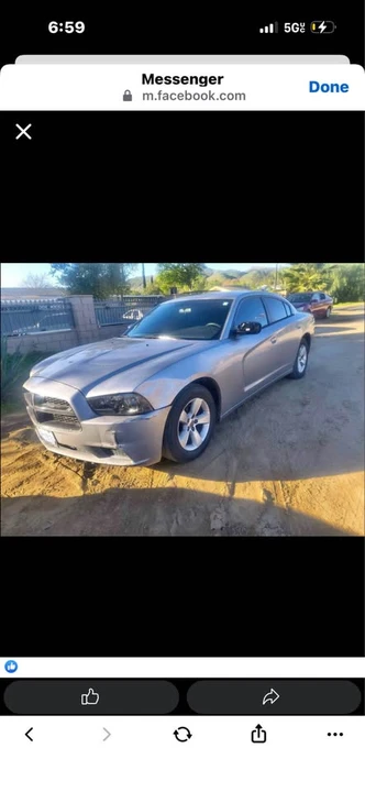 2011 Dodge Charger 7th Gen - Image 7 of 8