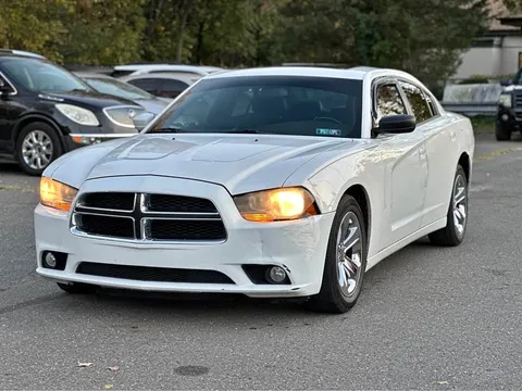 2011 Dodge Charger SE