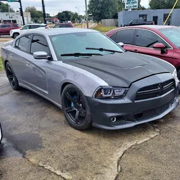 2011 Dodge Charger SRT 392