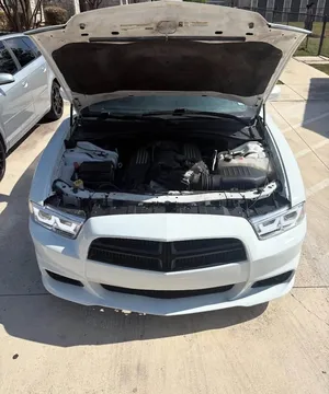 2011 Dodge Charger SRT 392