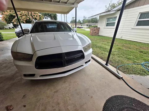 2011 Dodge Charger SRT8