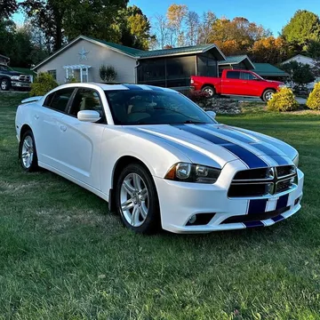 2011 Dodge Charger SXT Plus
