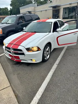 2011 Dodge Charger SXT