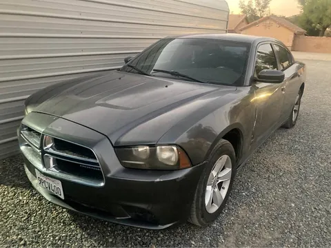 2011 Dodge Charger SXT