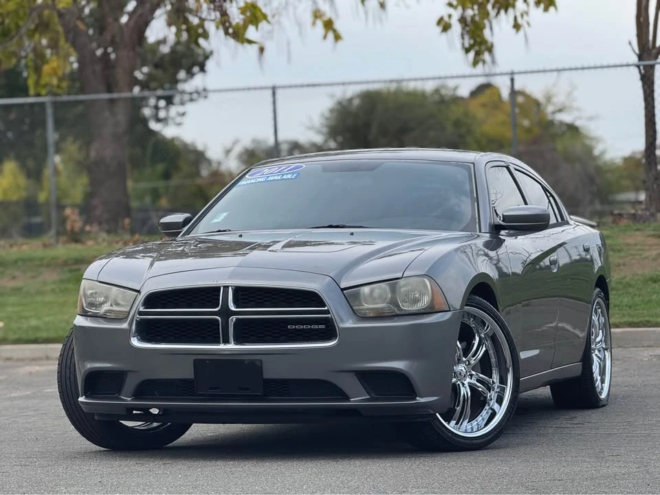 2011 Dodge Charger 7th Gen - Image 19 of 19