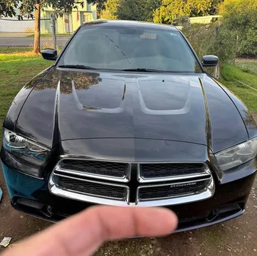 2011 Dodge Charger SXT Sedan 4D