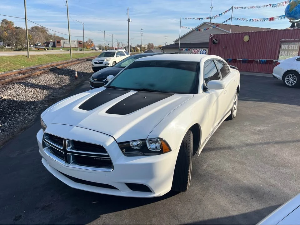 2011 Dodge Charger 7th Gen - Image 3 of 7