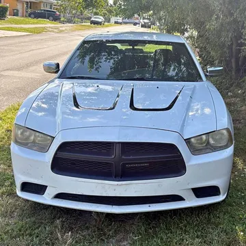 2011 Dodge Charger SXT Sedan