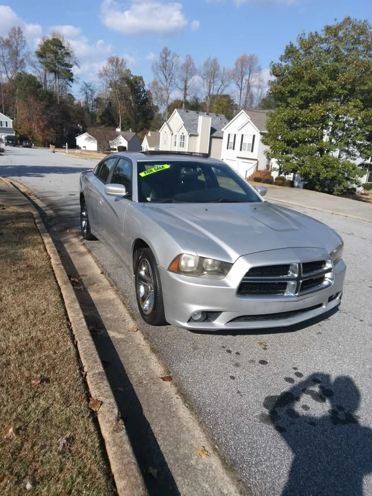 2011 Dodge Charger 7th Gen - Image 7 of 14