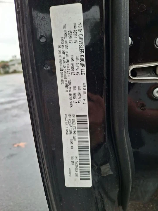 2011 Dodge Charger 7th Gen - Image 10 of 11