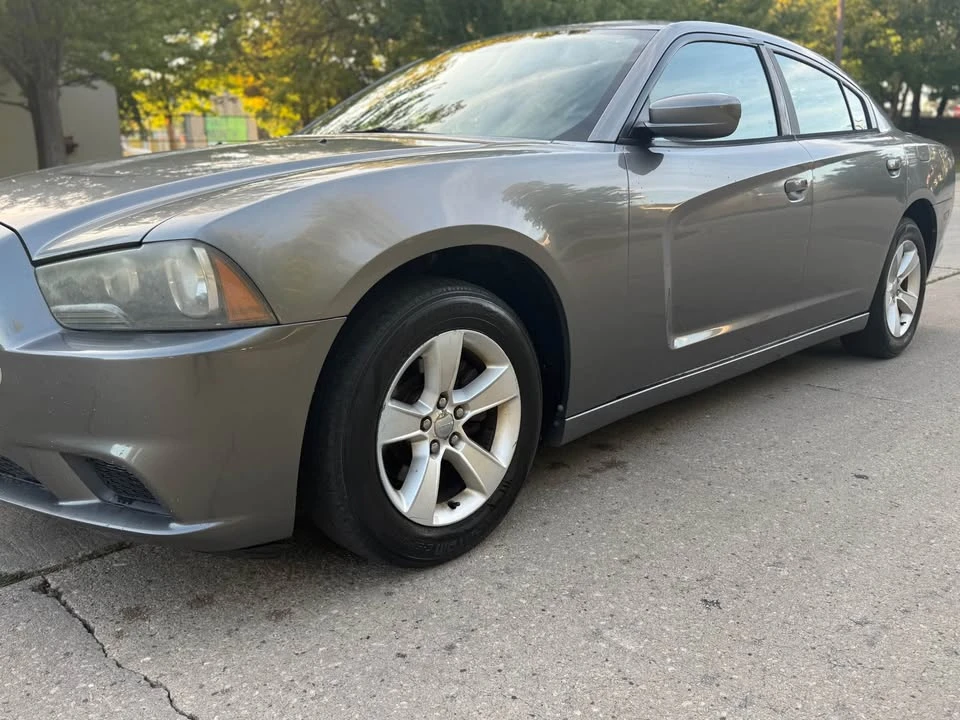 2011 Dodge Charger 7th Gen - Image 16 of 16