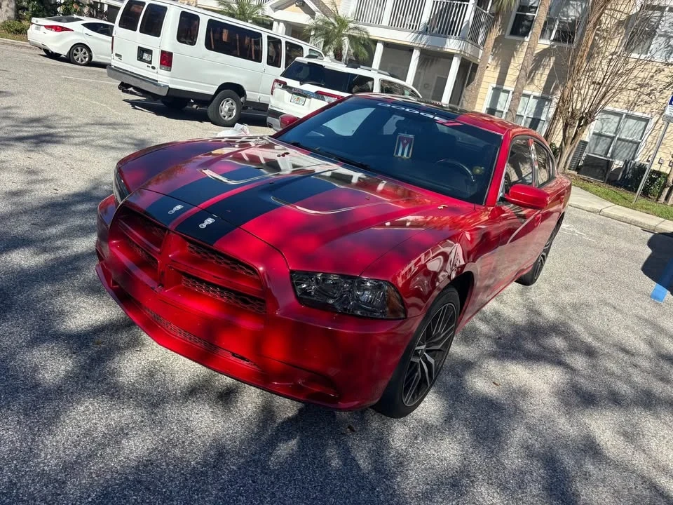 2011 Dodge Charger 7th Gen - Image 3 of 14