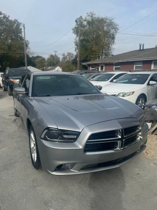 2011 Dodge Charger 6th Gen - Image 2 of 7