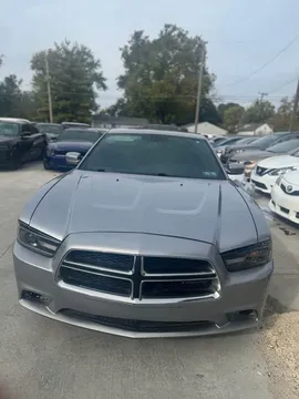 2011 Dodge Charger Sedan