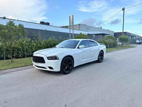 2011 Dodge Charger Sedan