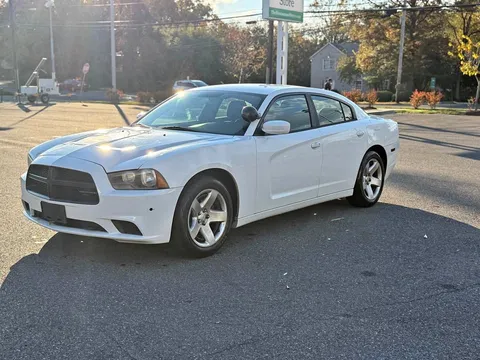2011 Dodge Charger Sedan
