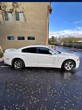 2011 Dodge Charger Sedan