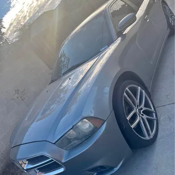 2011 Dodge Charger Sedan