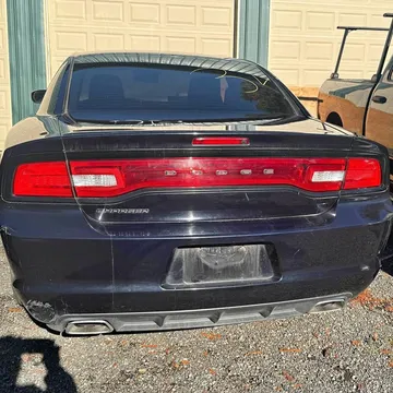 2011 Dodge Charger Sedan