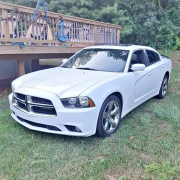 2011 Dodge Charger Sedan