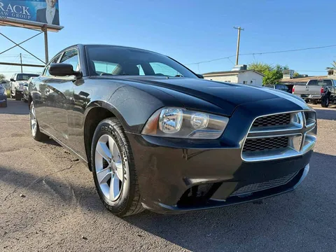 2011 Dodge Charger Sedan