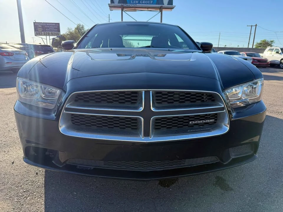 2011 Dodge Charger 7th Gen - Image 2 of 8