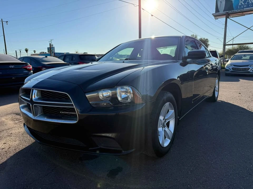 2011 Dodge Charger 7th Gen - Image 3 of 8