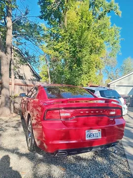 2011 Dodge Charger Sport
