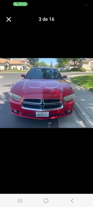 2011 Dodge Charger 6th Gen - Image 13 of 13