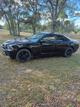 2011 Dodge Charger Police Pursuit