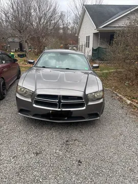 2011 Dodge Charger Pursuit