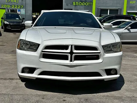 2011 Dodge Charger Rallye