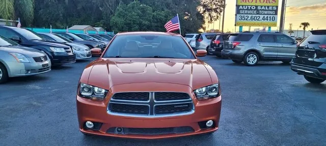 2011 Dodge Charger RT