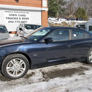 2011 Dodge Charger RT Hemi AWD