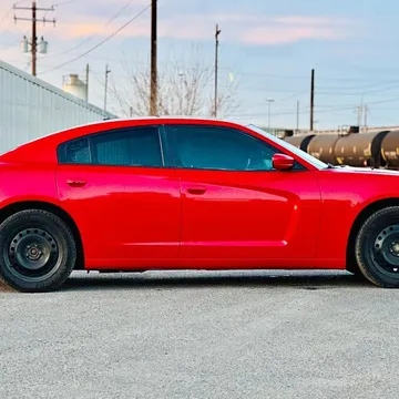 2011 Dodge Charger RWD
