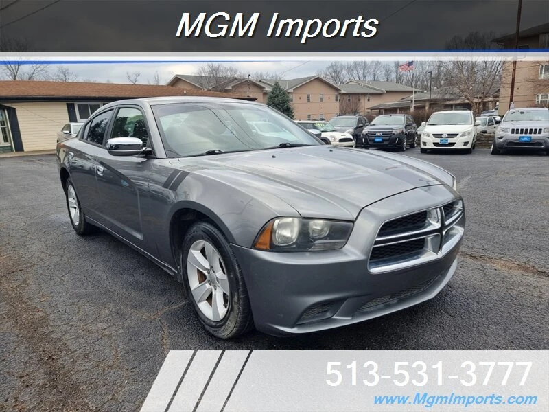 2011 Dodge Charger 7th Gen - Image 4 of 19