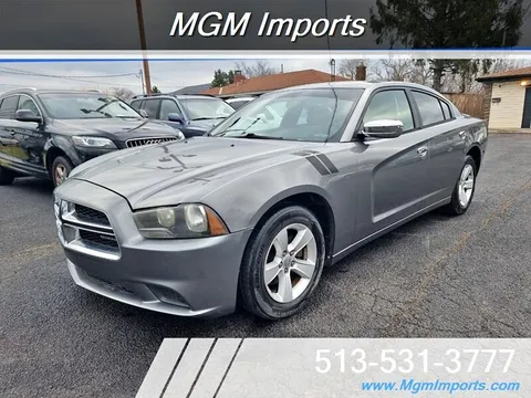 2011 Dodge Charger SE