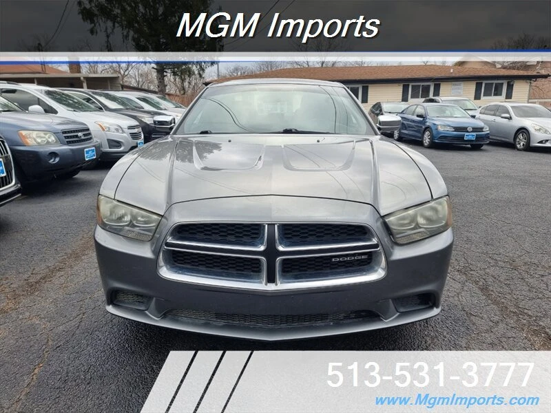 2011 Dodge Charger 7th Gen - Image 3 of 19