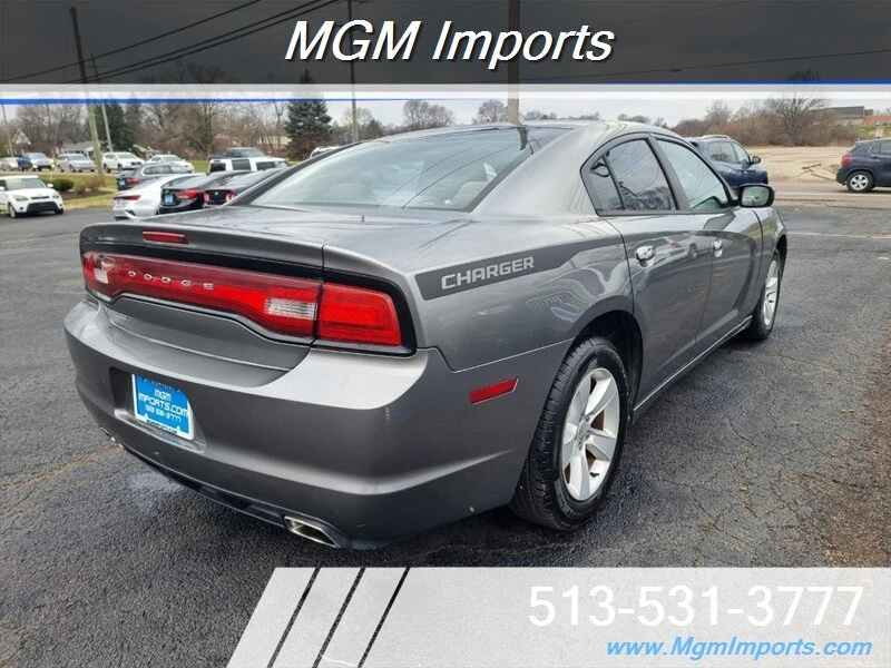 2011 Dodge Charger 7th Gen - Image 5 of 19